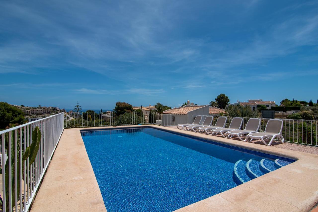 Casa Madronos Villa El Campello Exterior photo
