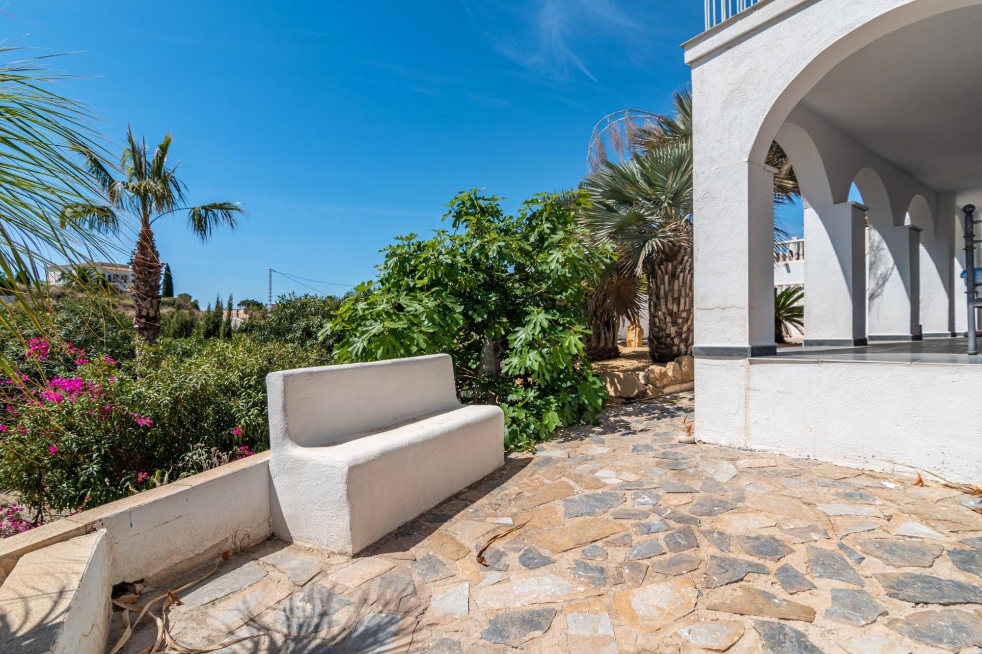 Casa Madronos Villa El Campello Exterior photo