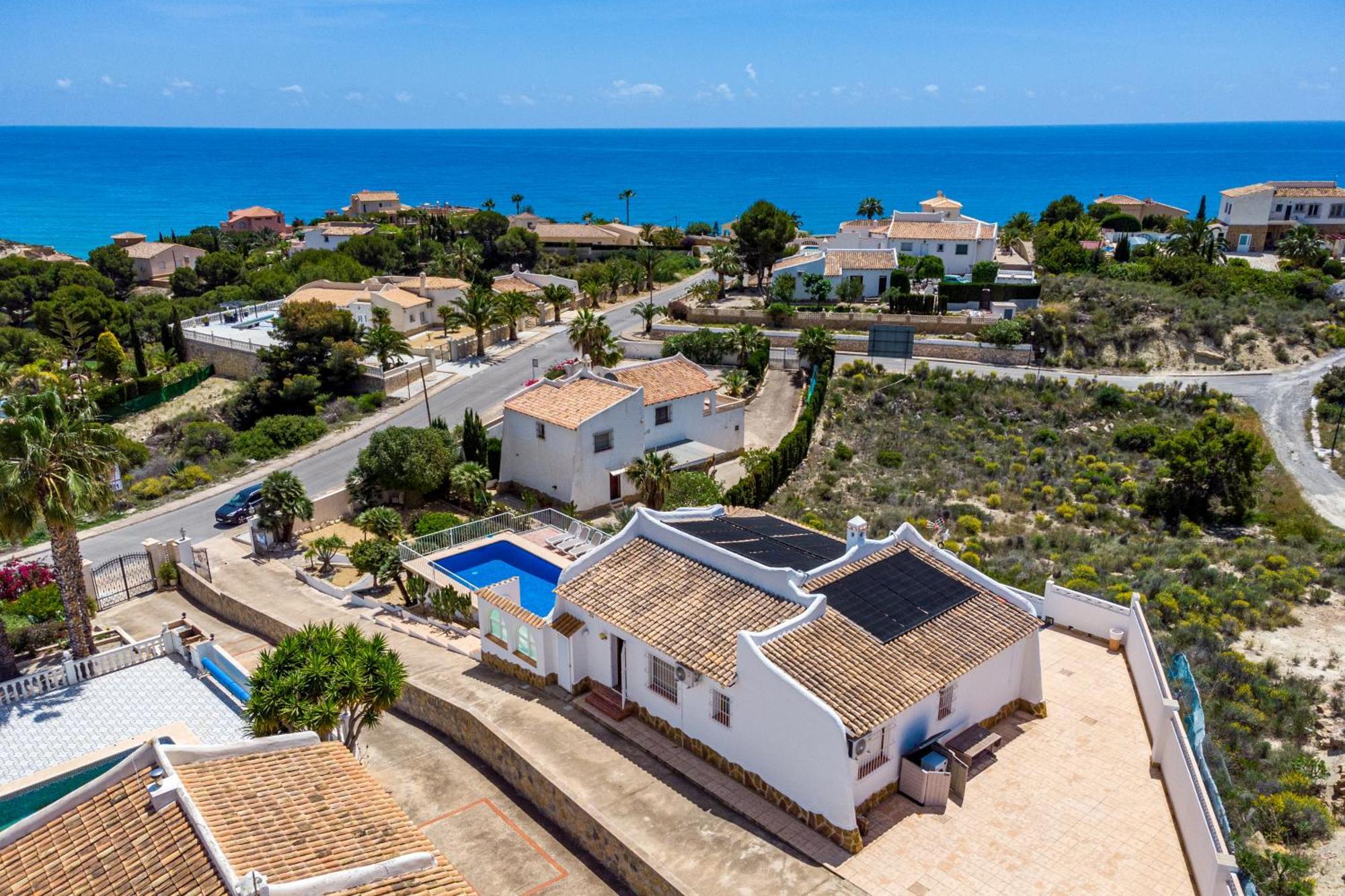 Casa Madronos Villa El Campello Exterior photo