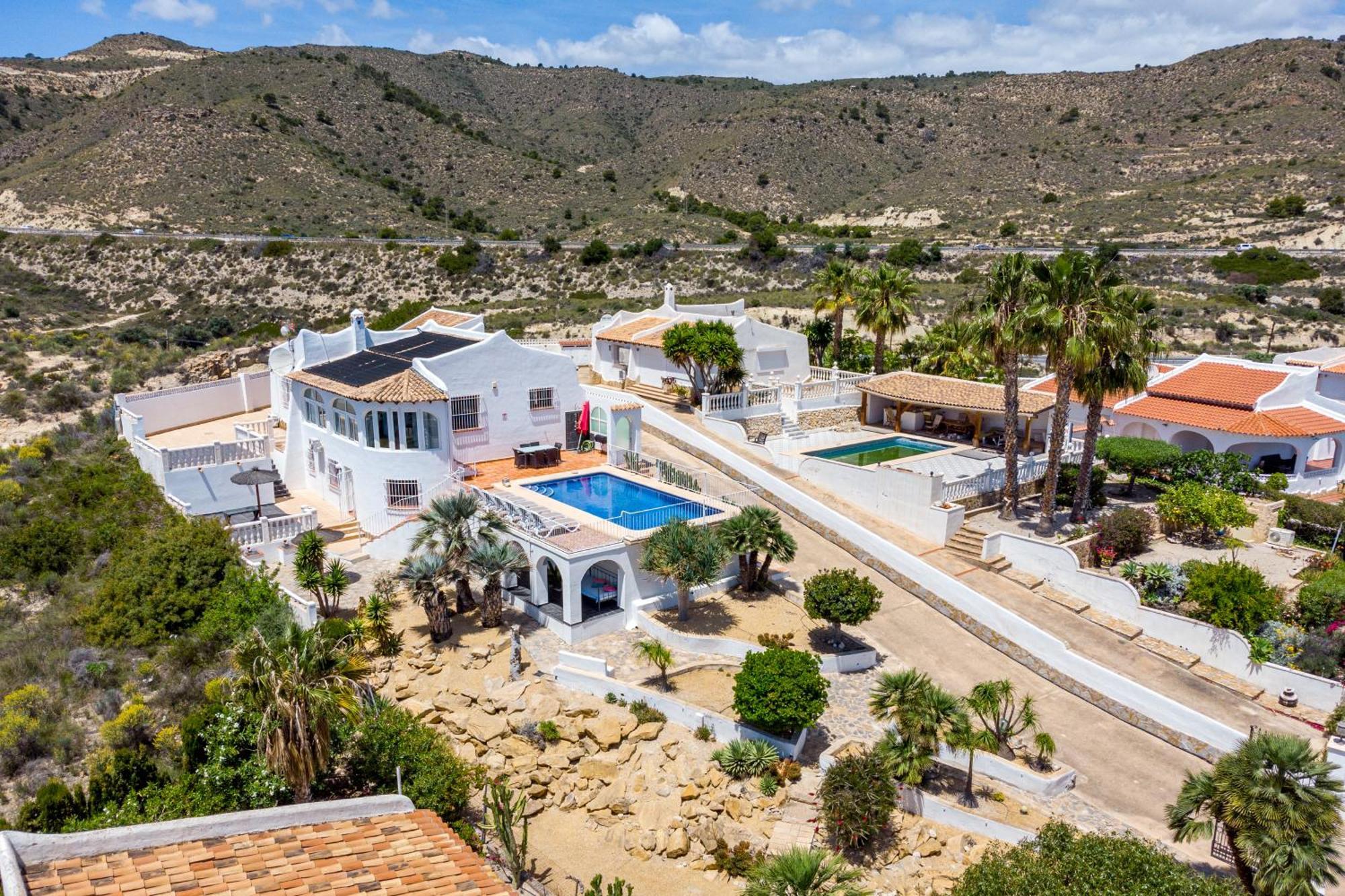 Casa Madronos Villa El Campello Exterior photo