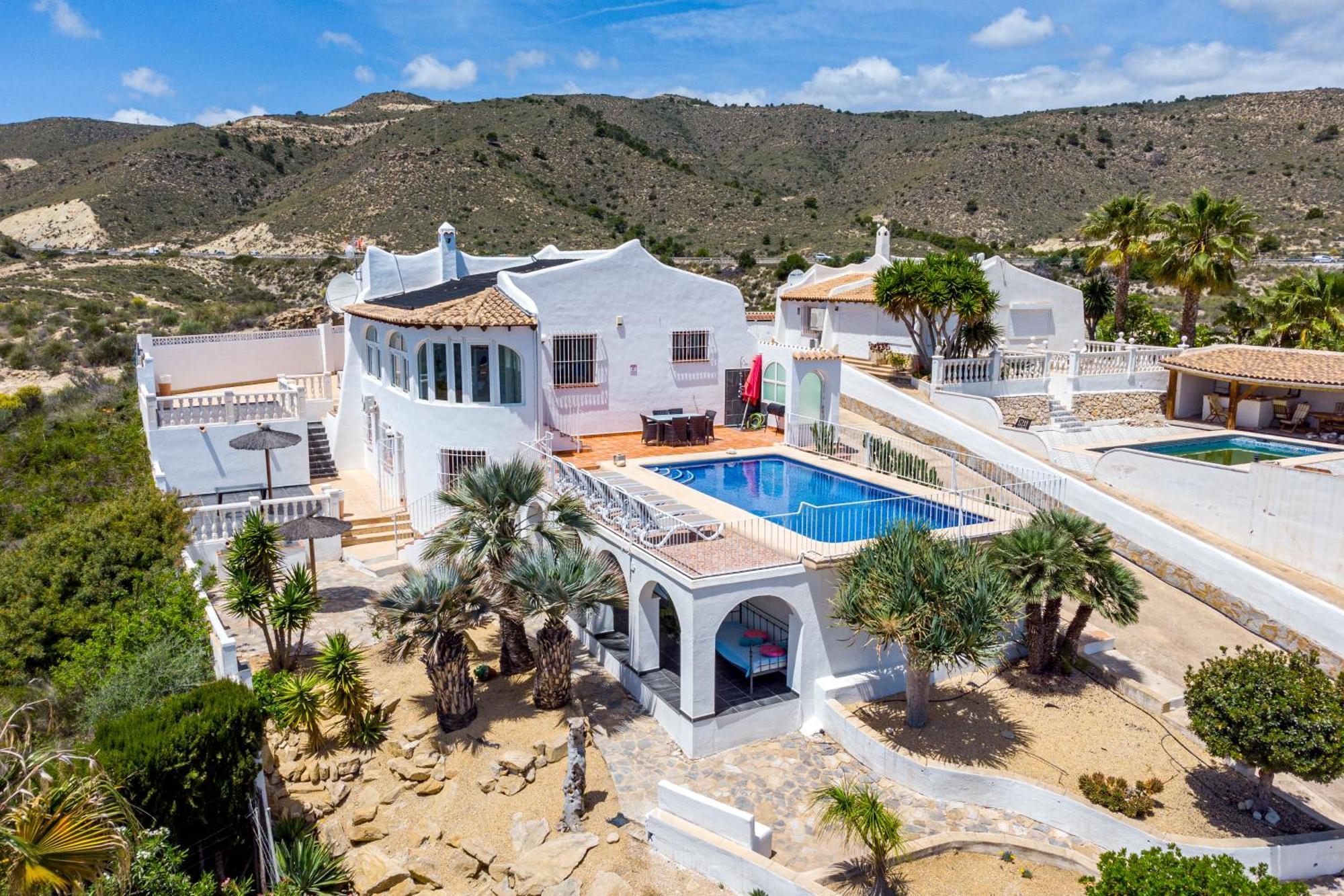 Casa Madronos Villa El Campello Exterior photo
